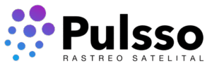 Pulsso logo black